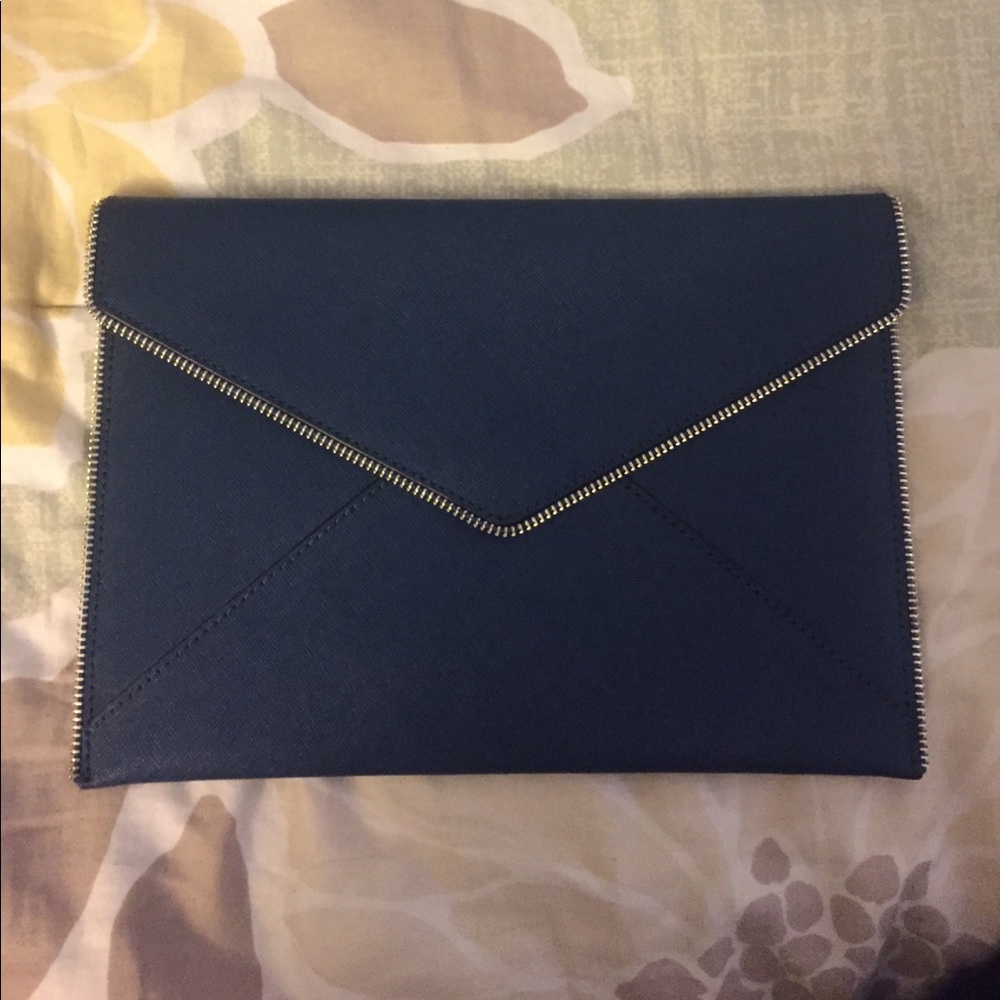Rebecca Minkoff envelope clutch - brand new!